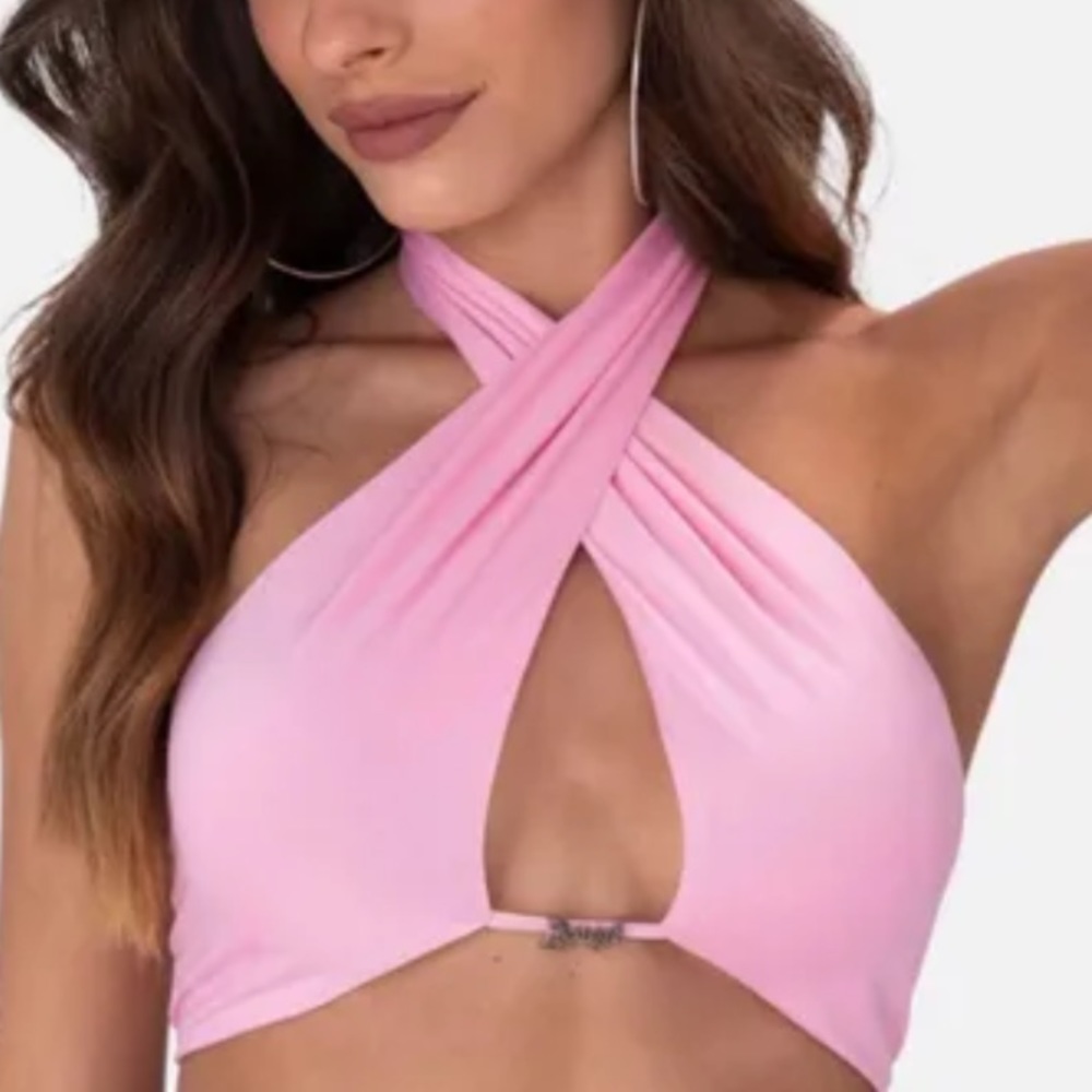 Adika Halter Top